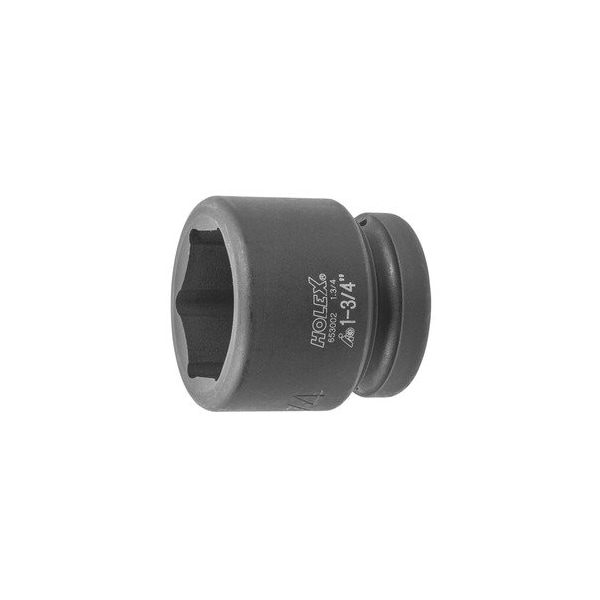Impact Socket, 1 inch Drive, 6 pt, 1-3/4 inch